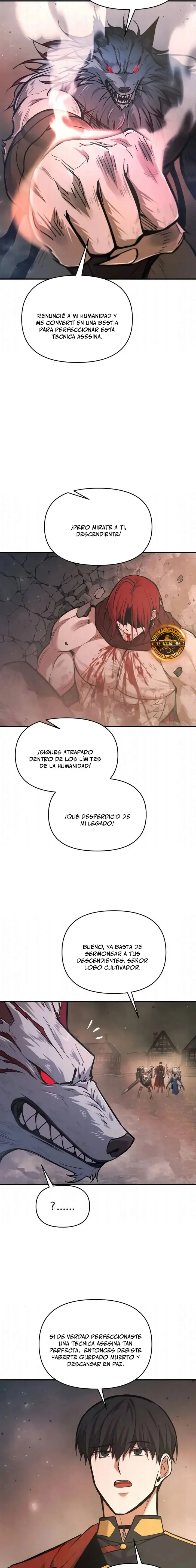 Me Converti En El Tirano De Un Juego De Defensa Capitulo 175 página 10