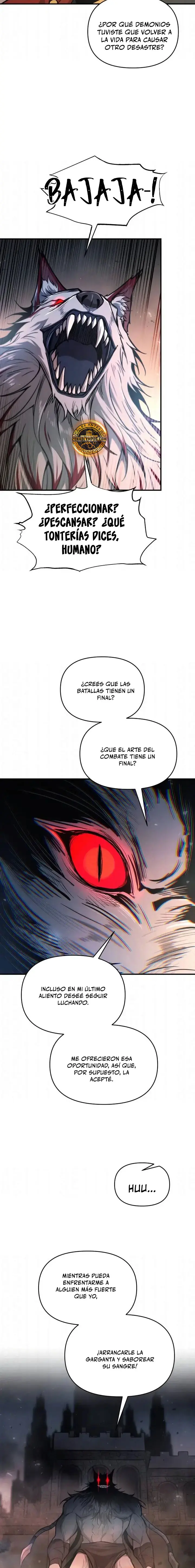 Me Converti En El Tirano De Un Juego De Defensa Capitulo 175 página 11