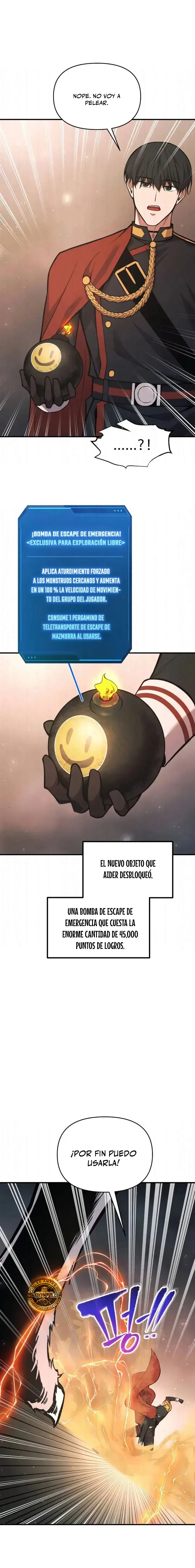 Me Converti En El Tirano De Un Juego De Defensa Capitulo 175 página 13