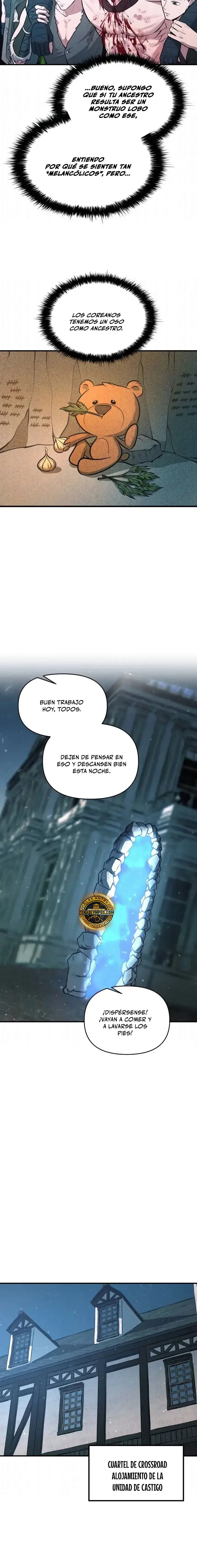 Me Converti En El Tirano De Un Juego De Defensa Capitulo 175 página 18