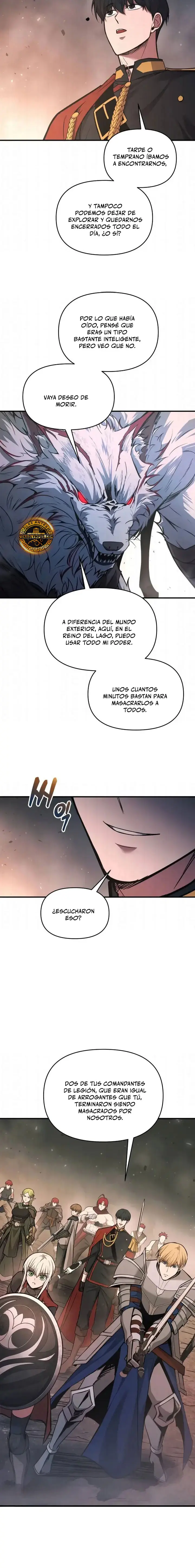 Me Converti En El Tirano De Un Juego De Defensa Capitulo 175 página 2