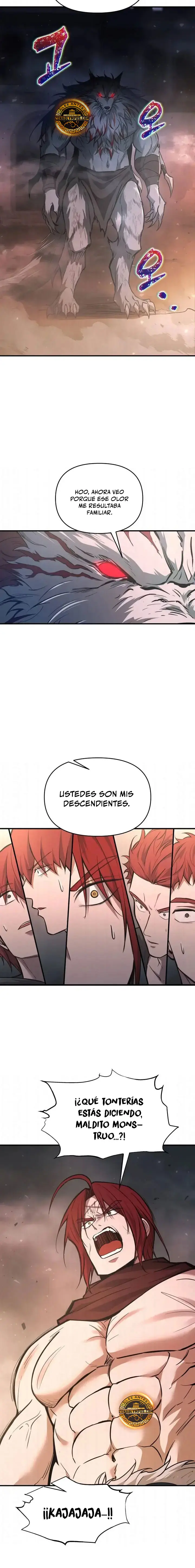 Me Converti En El Tirano De Un Juego De Defensa Capitulo 175 página 4