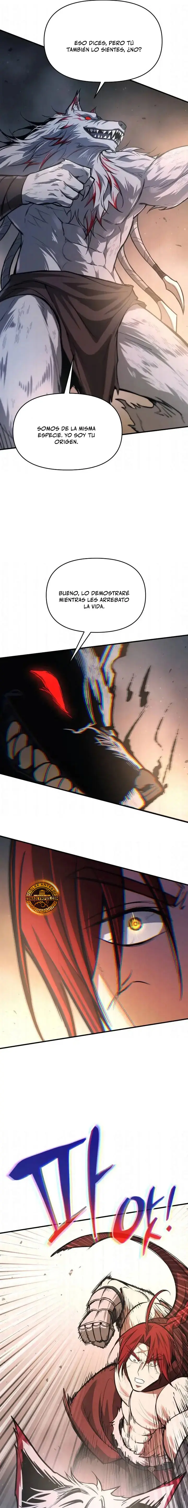 Me Converti En El Tirano De Un Juego De Defensa Capitulo 175 página 6