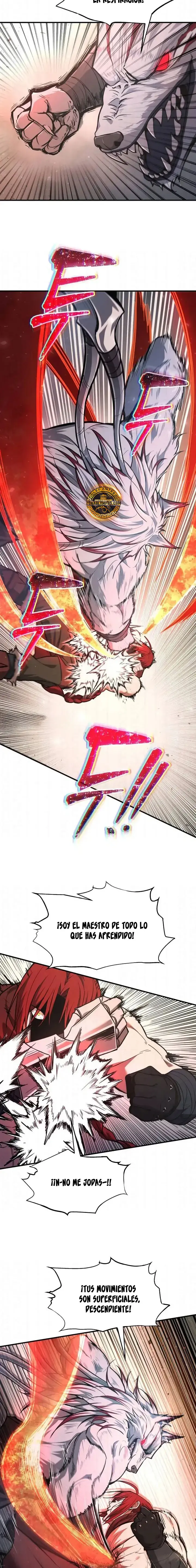Me Converti En El Tirano De Un Juego De Defensa Capitulo 175 página 8