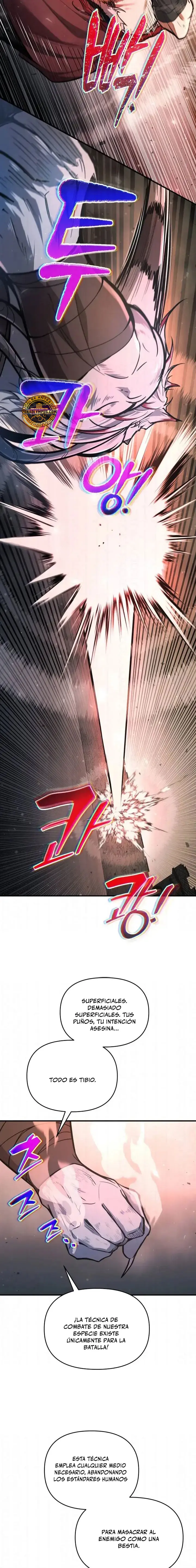 Me Converti En El Tirano De Un Juego De Defensa Capitulo 175 página 9