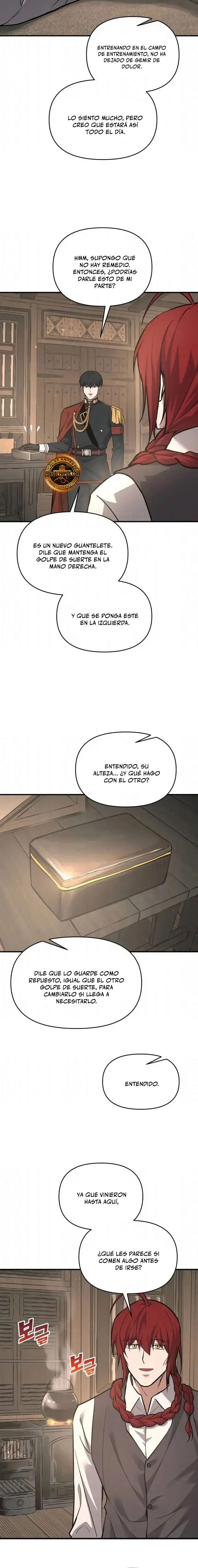 Me Converti En El Tirano De Un Juego De Defensa Capitulo 176 página 11
