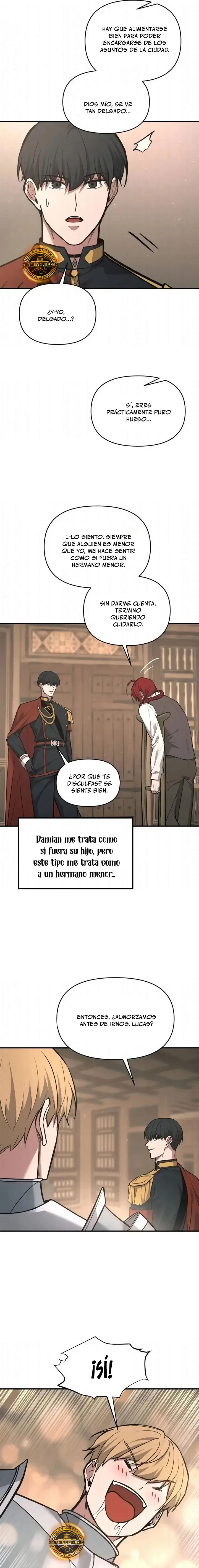 Me Converti En El Tirano De Un Juego De Defensa Capitulo 176 página 12
