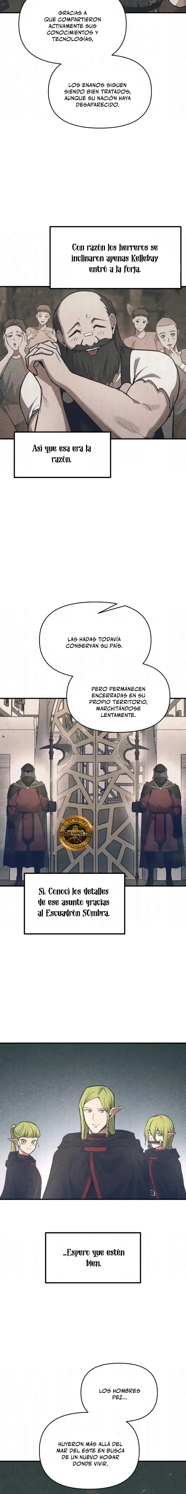 Me Converti En El Tirano De Un Juego De Defensa Capitulo 176 página 17