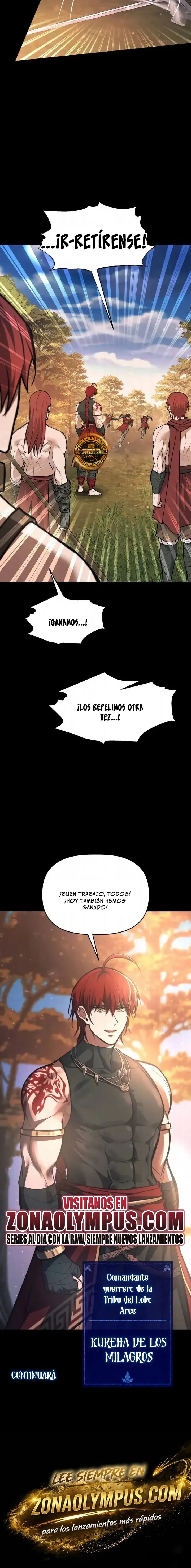 Me Converti En El Tirano De Un Juego De Defensa Capitulo 176 página 25
