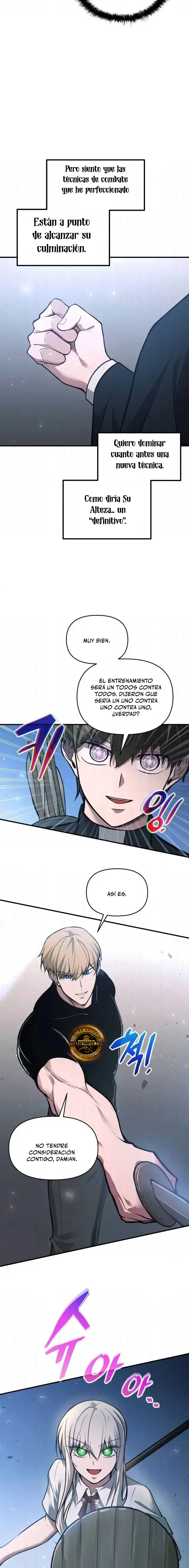 Me Converti En El Tirano De Un Juego De Defensa Capitulo 176 página 3