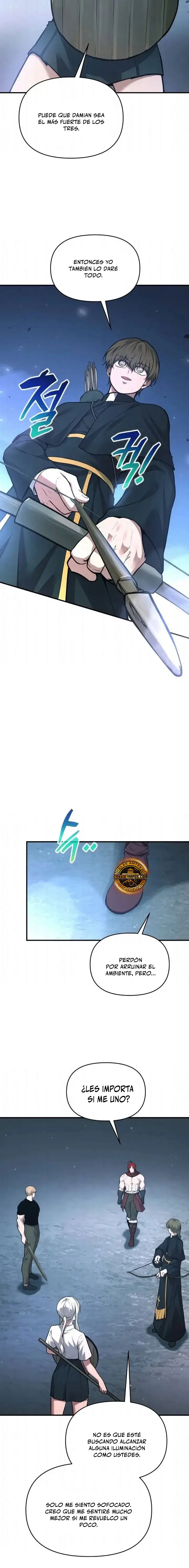 Me Converti En El Tirano De Un Juego De Defensa Capitulo 176 página 4