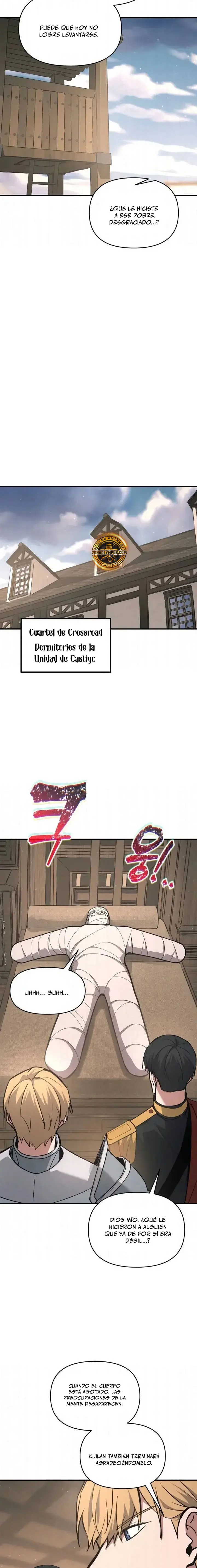Me Converti En El Tirano De Un Juego De Defensa Capitulo 176 página 9
