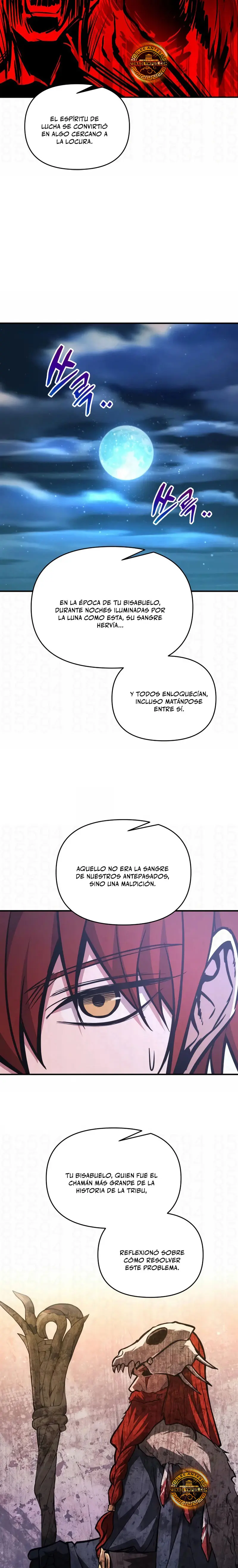 Me Converti En El Tirano De Un Juego De Defensa Capitulo 177 página 12