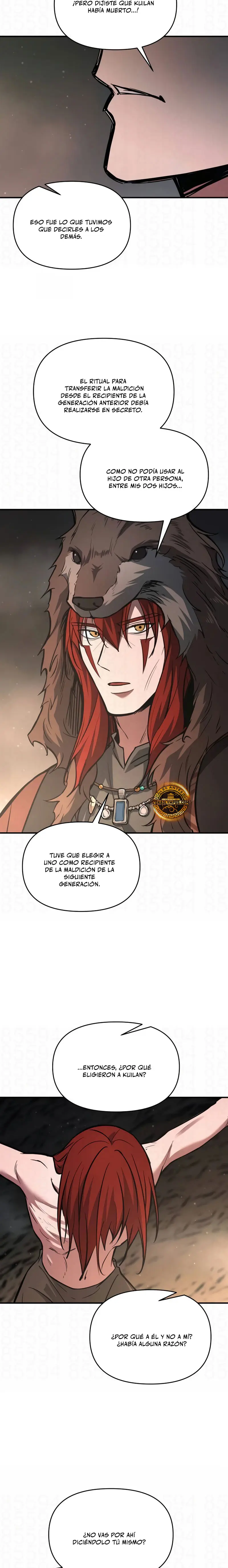 Me Converti En El Tirano De Un Juego De Defensa Capitulo 177 página 18