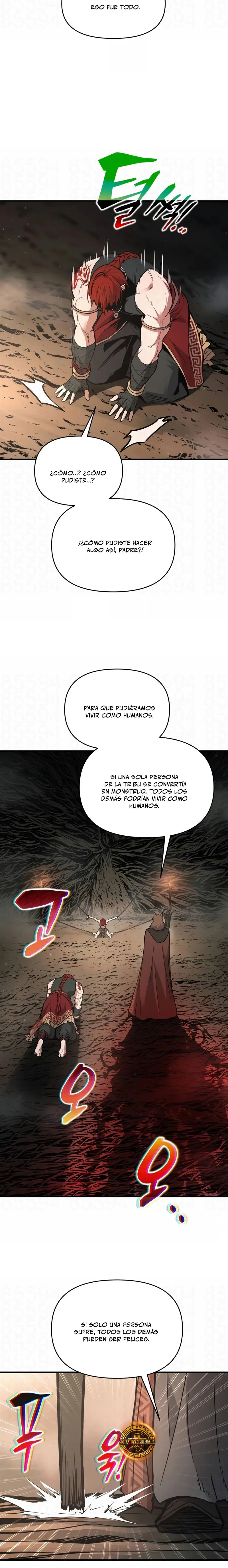 Me Converti En El Tirano De Un Juego De Defensa Capitulo 177 página 20