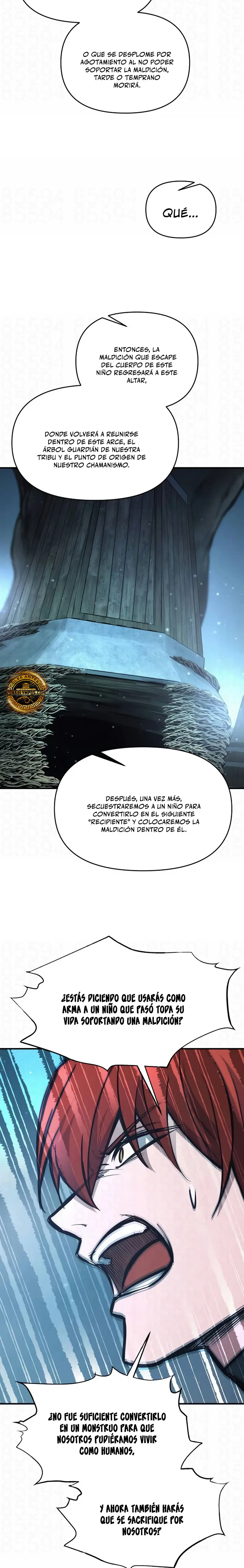 Me Converti En El Tirano De Un Juego De Defensa Capitulo 177 página 24