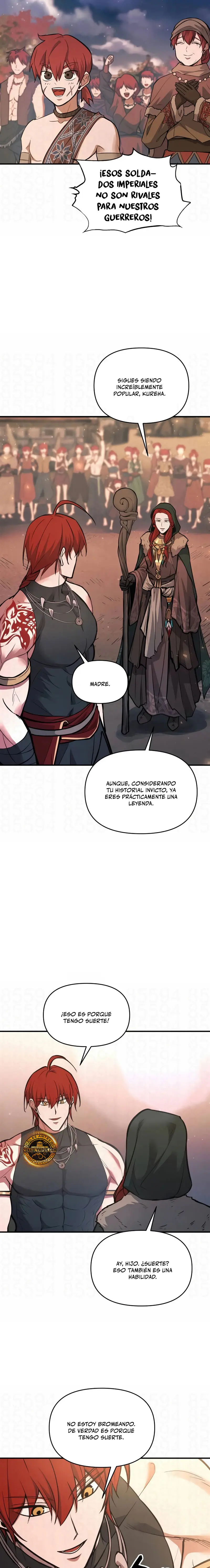 Me Converti En El Tirano De Un Juego De Defensa Capitulo 177 página 3