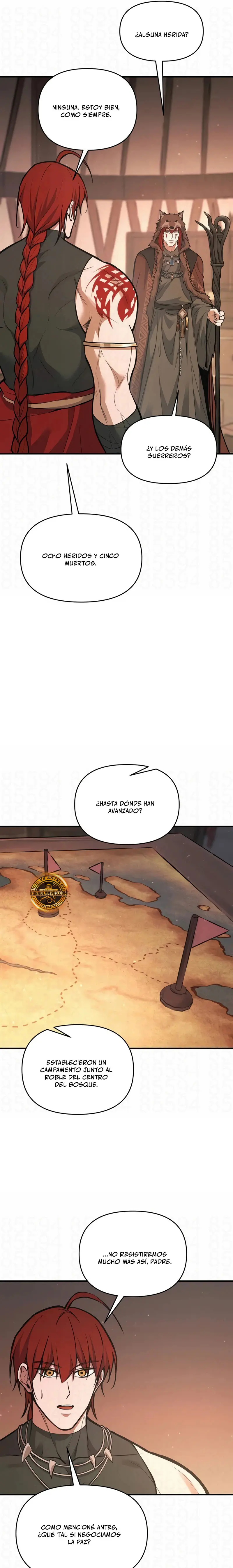 Me Converti En El Tirano De Un Juego De Defensa Capitulo 177 página 6