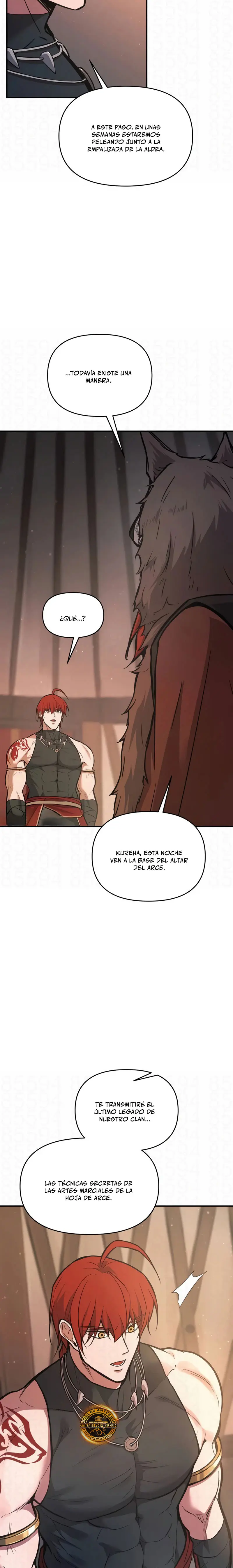 Me Converti En El Tirano De Un Juego De Defensa Capitulo 177 página 8