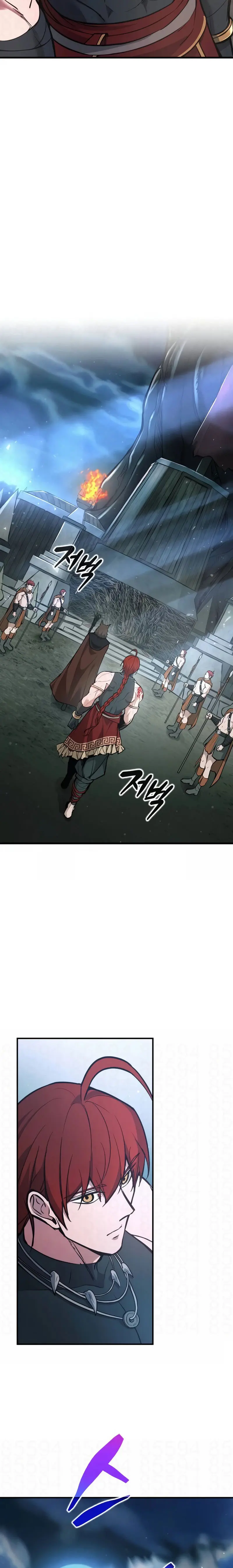 Me Converti En El Tirano De Un Juego De Defensa Capitulo 177 página 9
