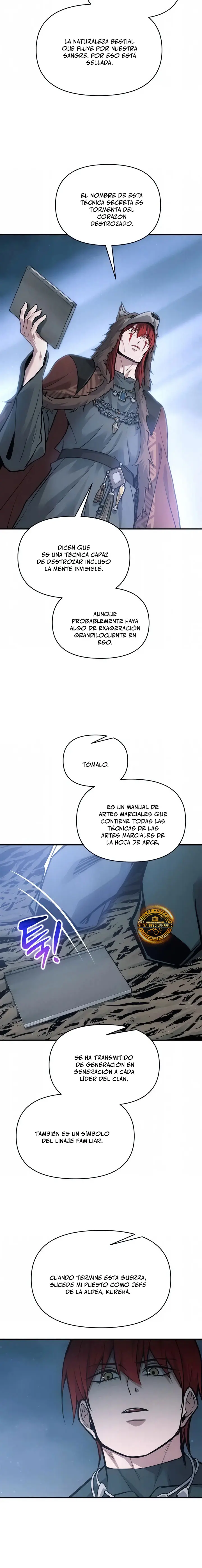 Me Converti En El Tirano De Un Juego De Defensa Capitulo 178 página 10