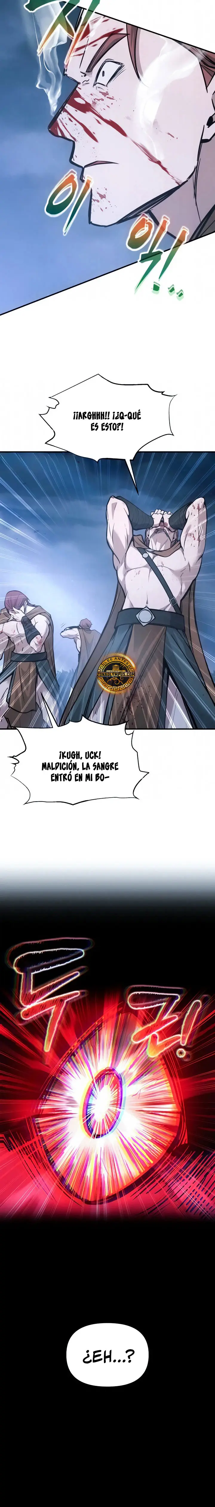 Me Converti En El Tirano De Un Juego De Defensa Capitulo 178 página 23