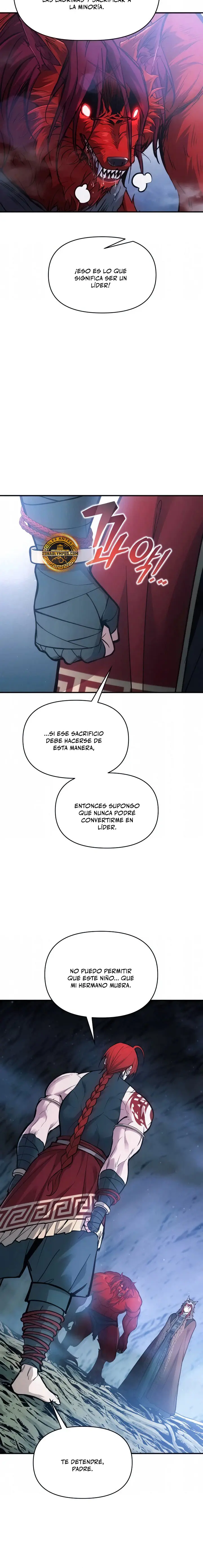 Me Converti En El Tirano De Un Juego De Defensa Capitulo 178 página 5