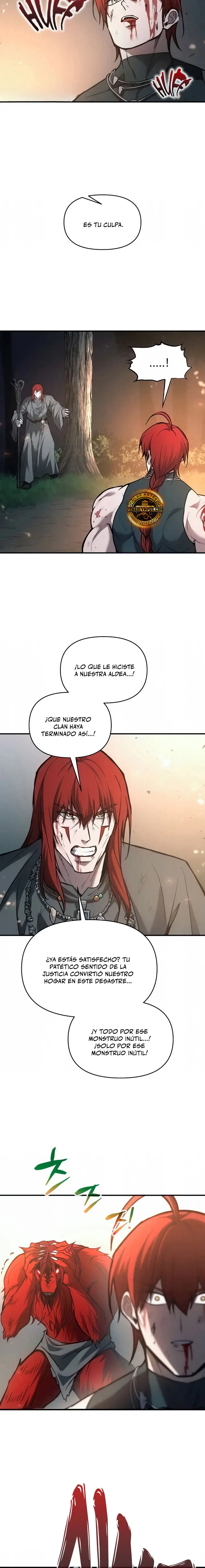 Me Converti En El Tirano De Un Juego De Defensa Capitulo 179 página 12