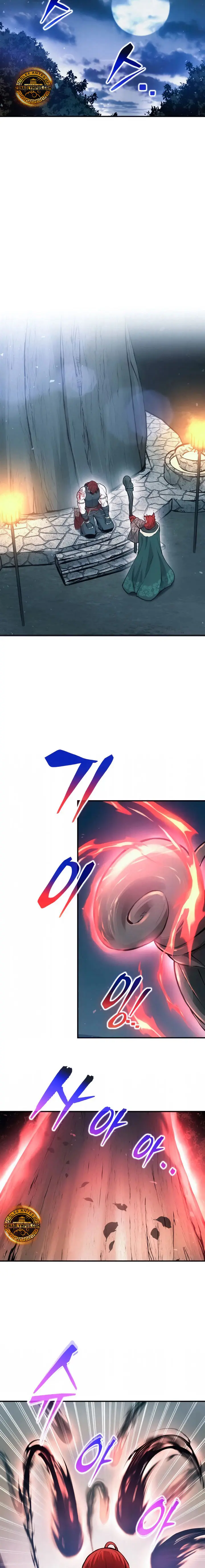 Me Converti En El Tirano De Un Juego De Defensa Capitulo 179 página 19