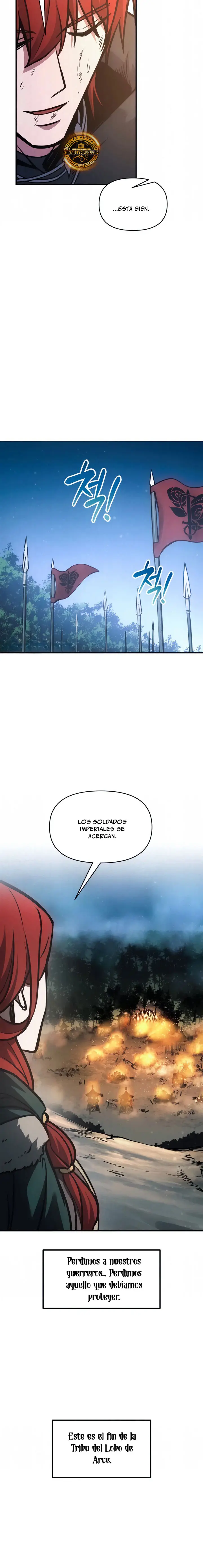 Me Converti En El Tirano De Un Juego De Defensa Capitulo 179 página 23