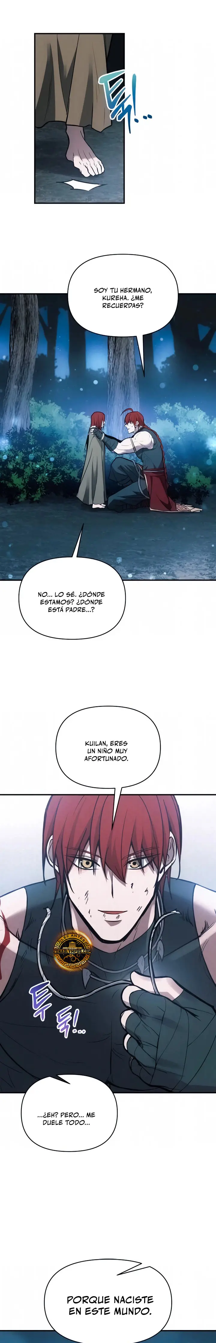 Me Converti En El Tirano De Un Juego De Defensa Capitulo 179 página 26