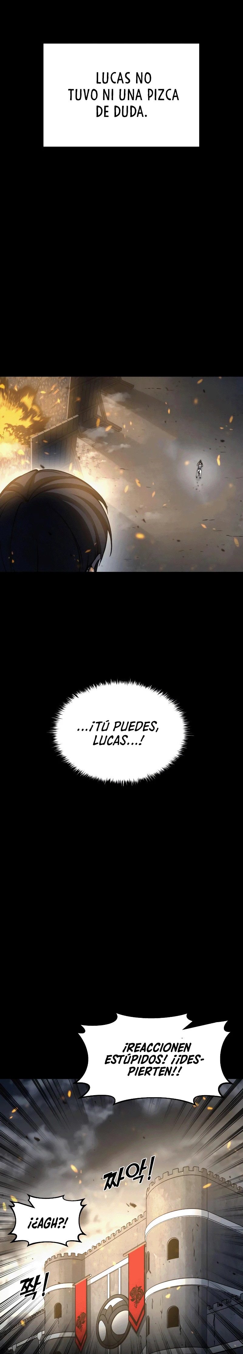 Me Converti En El Tirano De Un Juego De Defensa Capitulo 18 página 10