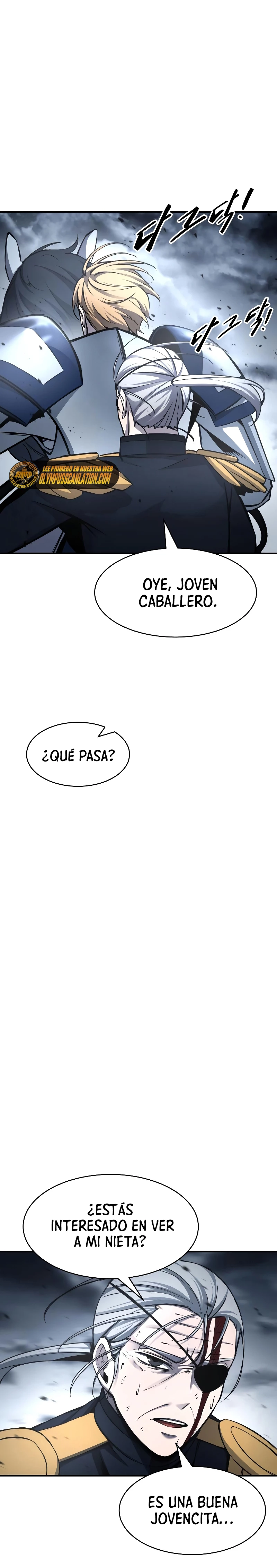 Me Converti En El Tirano De Un Juego De Defensa Capitulo 18 página 18