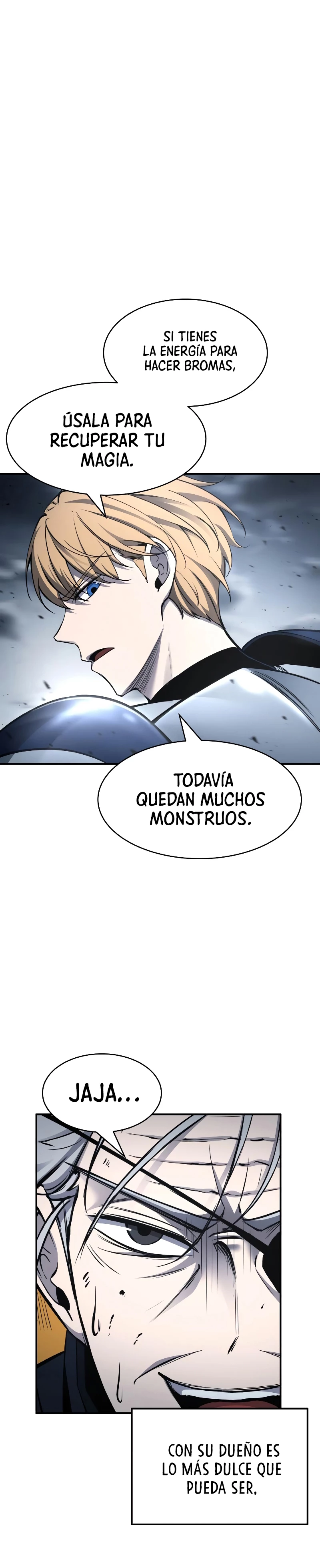 Me Converti En El Tirano De Un Juego De Defensa Capitulo 18 página 19