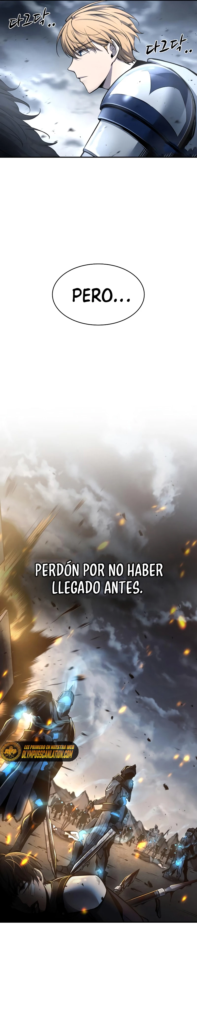 Me Converti En El Tirano De Un Juego De Defensa Capitulo 18 página 21