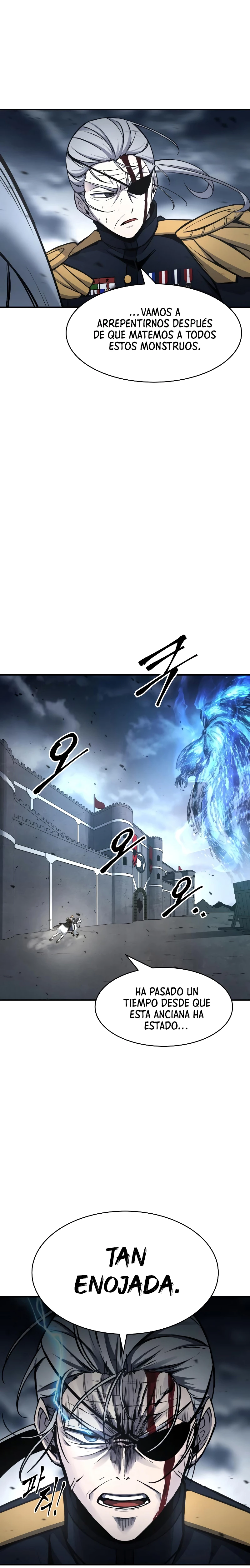 Me Converti En El Tirano De Un Juego De Defensa Capitulo 18 página 22