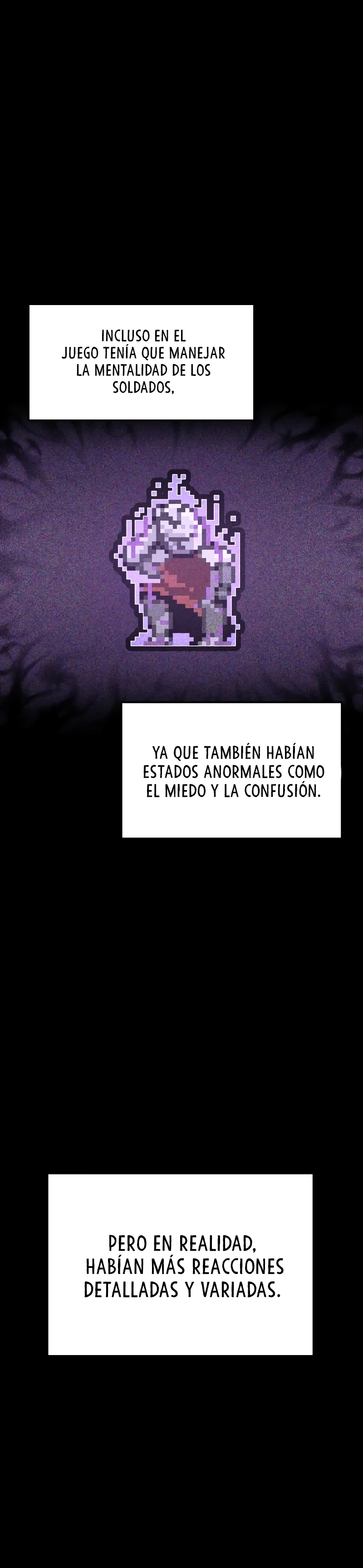 Me Converti En El Tirano De Un Juego De Defensa Capitulo 18 página 25
