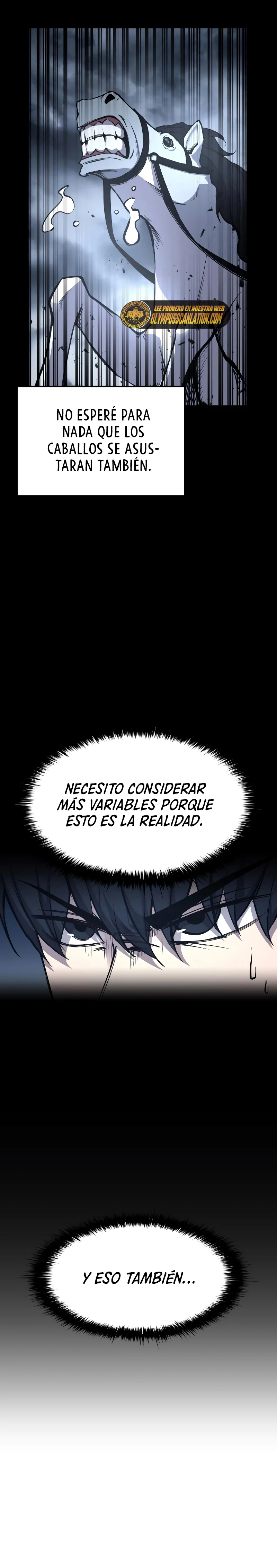 Me Converti En El Tirano De Un Juego De Defensa Capitulo 18 página 26