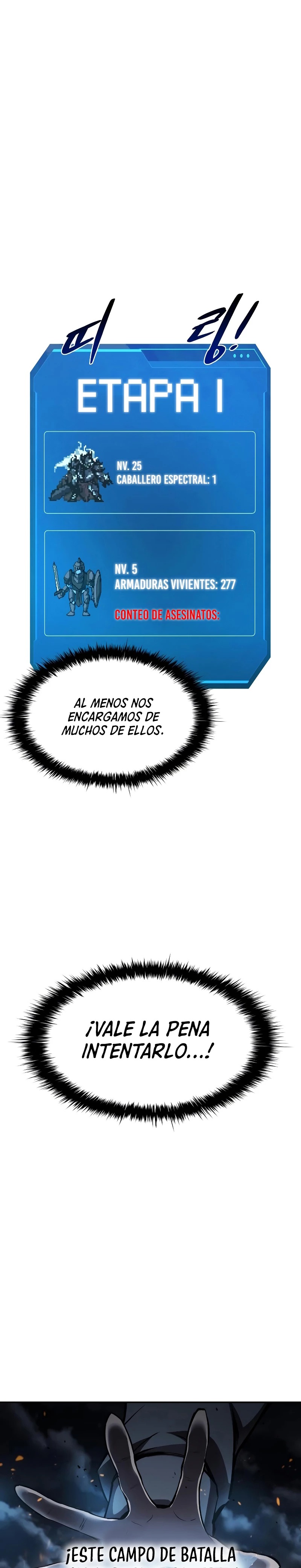 Me Converti En El Tirano De Un Juego De Defensa Capitulo 18 página 29