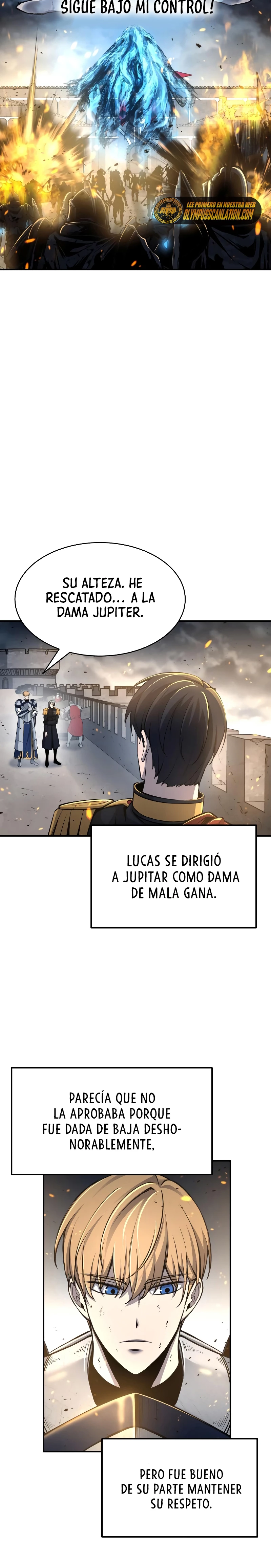Me Converti En El Tirano De Un Juego De Defensa Capitulo 18 página 30