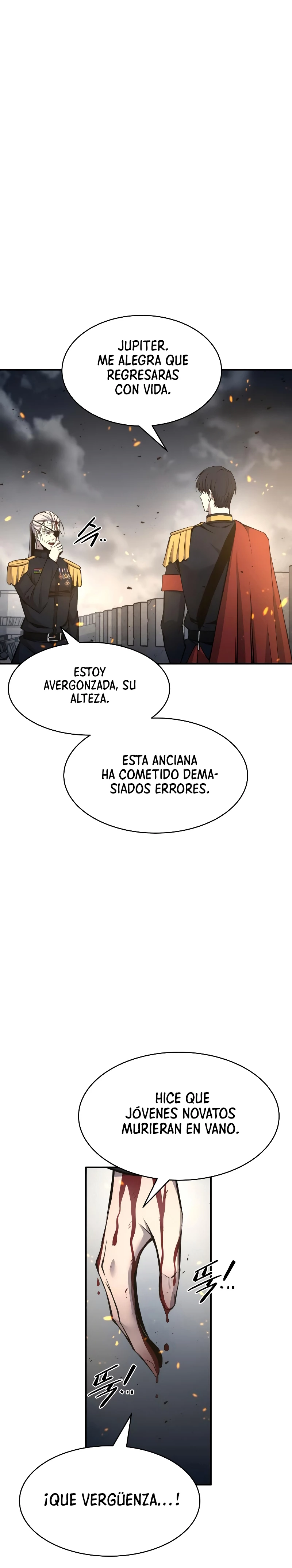 Me Converti En El Tirano De Un Juego De Defensa Capitulo 18 página 31