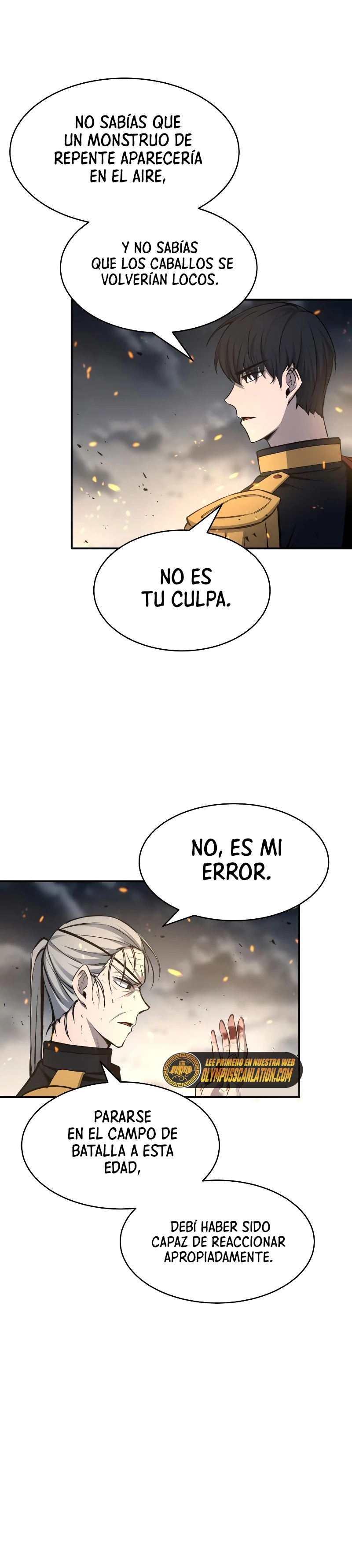 Me Converti En El Tirano De Un Juego De Defensa Capitulo 18 página 32