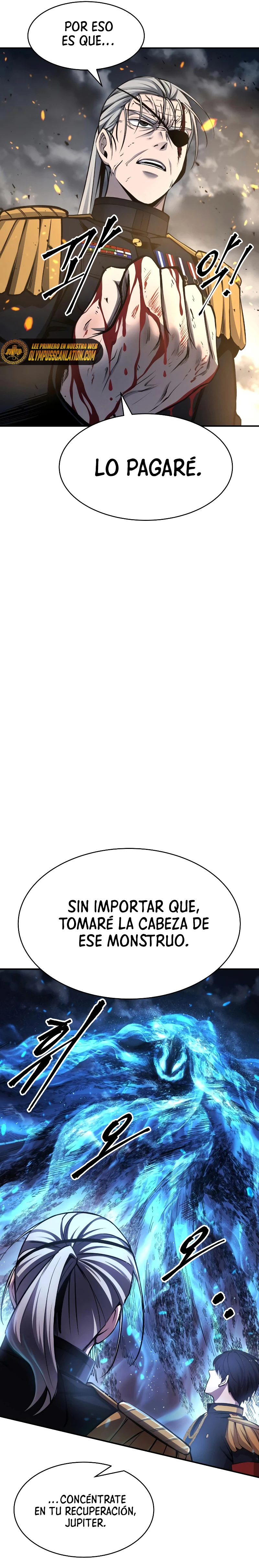 Me Converti En El Tirano De Un Juego De Defensa Capitulo 18 página 33