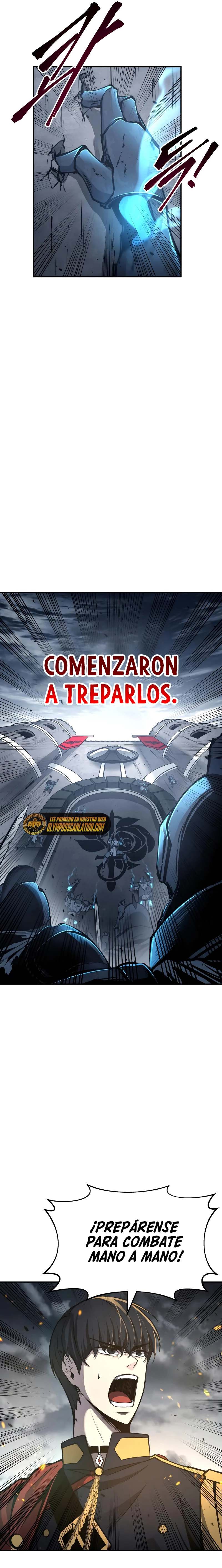 Me Converti En El Tirano De Un Juego De Defensa Capitulo 18 página 39
