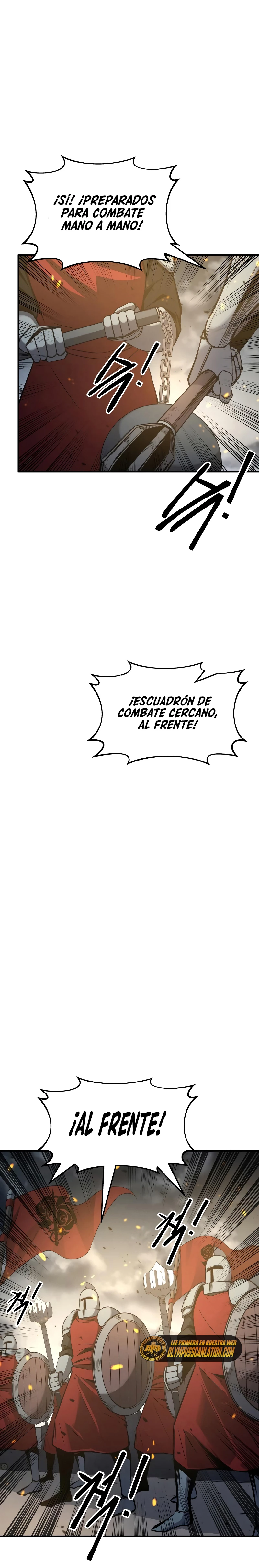 Me Converti En El Tirano De Un Juego De Defensa Capitulo 18 página 40