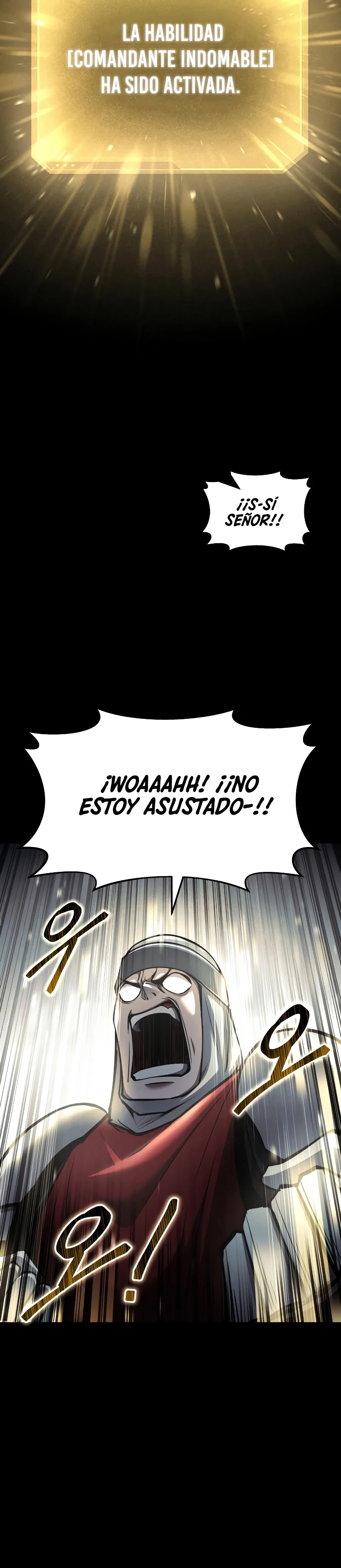 Me Converti En El Tirano De Un Juego De Defensa Capitulo 18 página 5