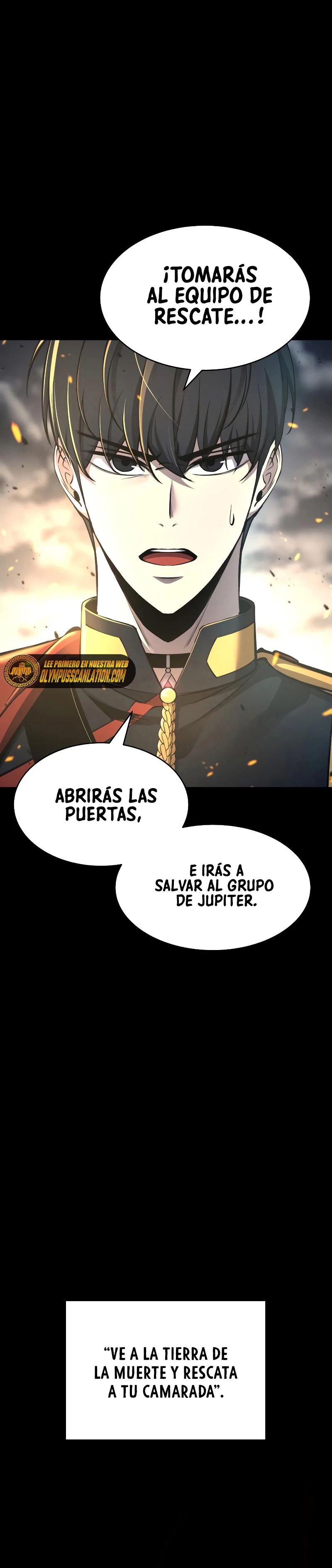 Me Converti En El Tirano De Un Juego De Defensa Capitulo 18 página 8