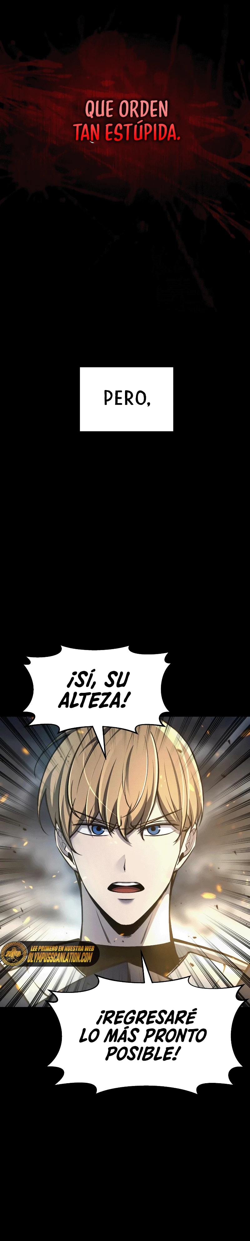 Me Converti En El Tirano De Un Juego De Defensa Capitulo 18 página 9