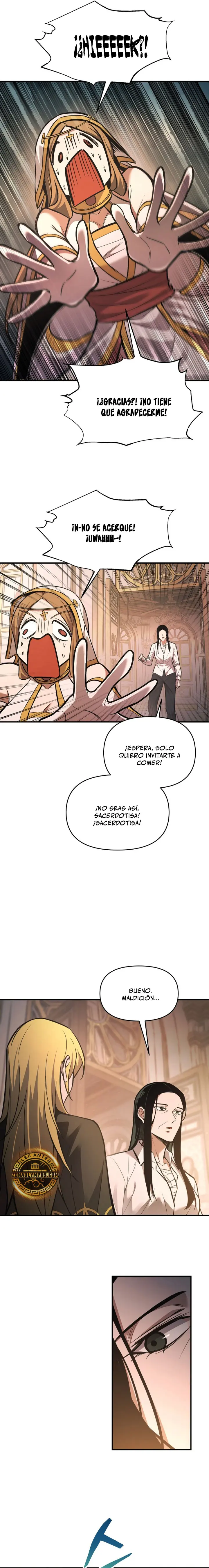 Me Converti En El Tirano De Un Juego De Defensa Capitulo 180 página 11