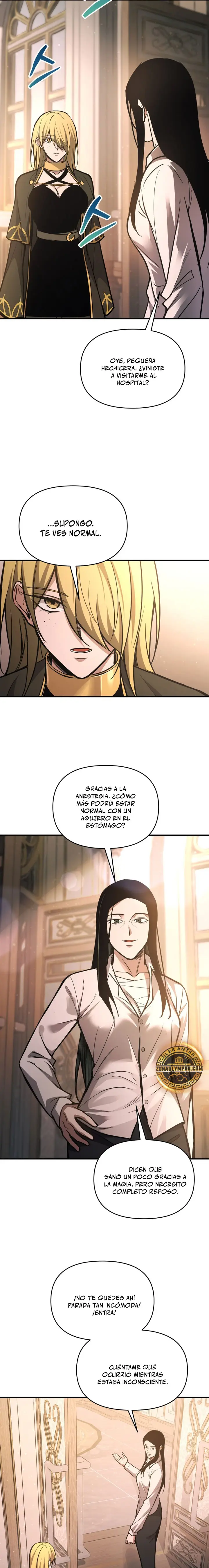 Me Converti En El Tirano De Un Juego De Defensa Capitulo 180 página 12